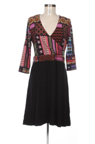 Šaty  Desigual, Velikost L, Barva Vícebarevné, Cena  1 279,00 Kč