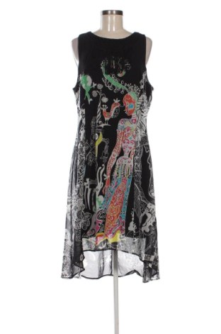 Kleid Desigual, Größe XL, Farbe Mehrfarbig, Preis € 41,99