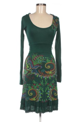 Sukienka Desigual, Rozmiar XS, Kolor Kolorowy, Cena 225,00 zł