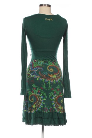 Sukienka Desigual, Rozmiar XS, Kolor Kolorowy, Cena 225,00 zł