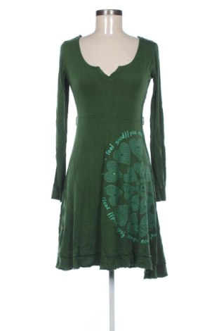 Рокля Desigual, Размер M, Цвят Многоцветен, Цена 42,01 €