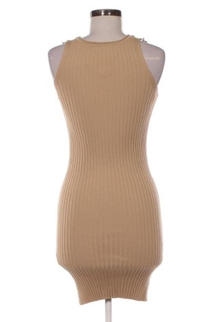 Рокля Dilvin, Размер XS, Цвят Бежов, Цена 20,00 €