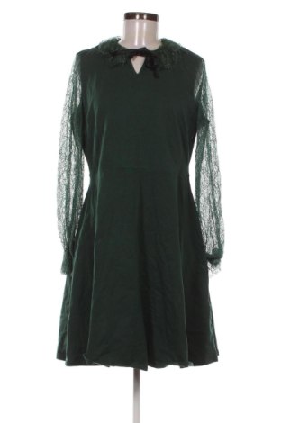 Rochie Dorothy Perkins, Mărime XL, Culoare Verde, Preț 196,99 Lei