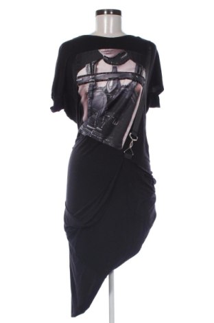 Kleid Dqmane, Größe L, Farbe Schwarz, Preis 19,97 €