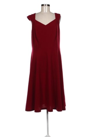 Рокля Dress Tells, Размер XXL, Цвят Червен, Цена 20,45 €