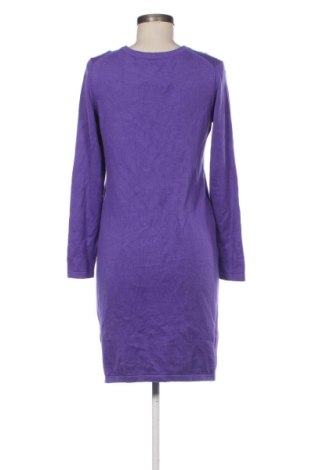Kleid Edc By Esprit, Größe L, Farbe Lila, Preis 31,99 €