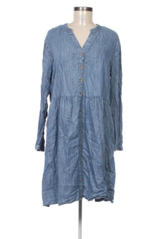 Рокля Edc By Esprit, Размер XXL, Цвят Син, Цена 25,05 €