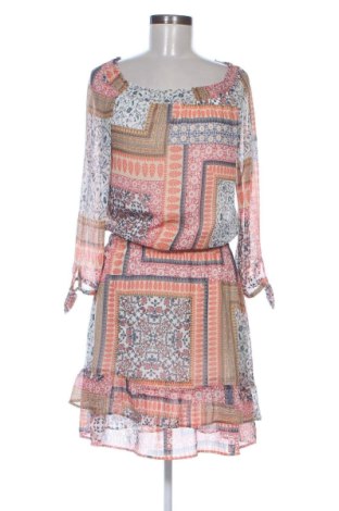 Kleid Edc By Esprit, Größe XS, Farbe Mehrfarbig, Preis 5,75 €