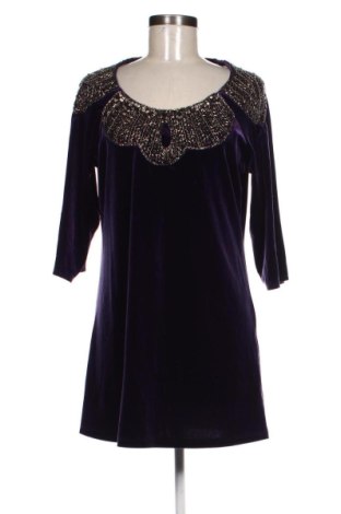 Sukienka Edina Ronay, Rozmiar XL, Kolor Fioletowy, Cena 215,10 zł