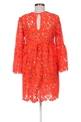 Šaty  Elenza by L&L, Velikost L, Barva Oranžová, Cena  939,00 Kč