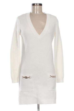 Rochie Elisabetta Franchi, Mărime S, Culoare Alb, Preț 818,48 Lei