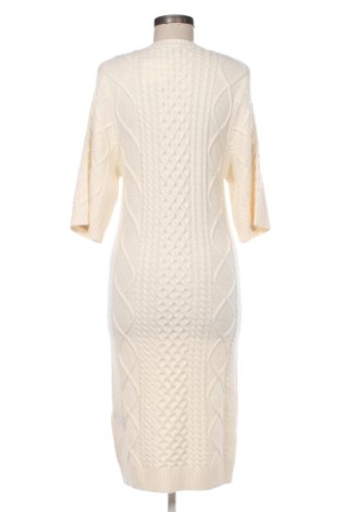 Šaty  Elisabetta Franchi, Veľkosť M, Farba Kremová, Cena  122,76 €