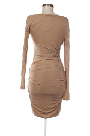 Sukienka Elisabetta Franchi, Rozmiar M, Kolor Brązowy, Cena 719,99 zł