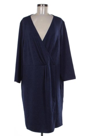 Rochie Ellos, Mărime 4XL, Culoare Albastru, Preț 166,82 Lei