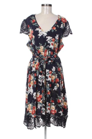 Φόρεμα Emery rose, Μέγεθος 3XL, Χρώμα Πολύχρωμο, Τιμή 32,00 €