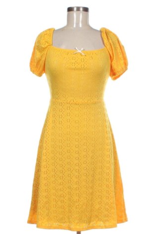 Šaty  Even&Odd, Velikost S, Barva Oranžová, Cena  599,00 Kč