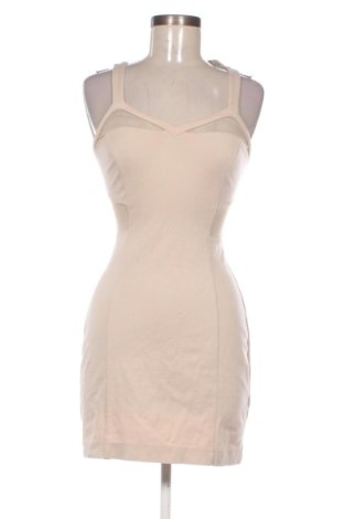 Rochie Express, Mărime XXS, Culoare Bej, Preț 130,33 Lei