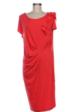 Sukienka F&F, Rozmiar XL, Kolor Czerwony, Cena 115,12 zł