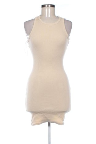 Kleid Fb Sister, Größe S, Farbe Beige, Preis 6,00 €