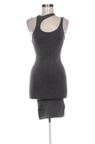 Φόρεμα Fb Sister, Μέγεθος XXS, Χρώμα Γκρί, Τιμή 20,00 €
