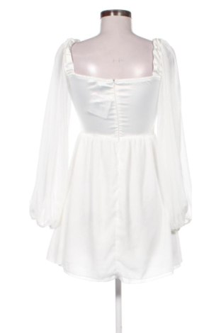 Sukienka Femme Luxe, Rozmiar S, Kolor Biały, Cena 107,00 zł