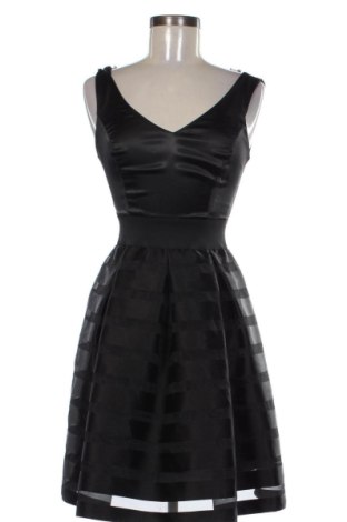 Šaty  Fervente, Velikost XS, Barva Černá, Cena  599,00 Kč