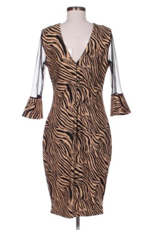 Φόρεμα Fervente, Μέγεθος XL, Χρώμα Πολύχρωμο, Τιμή 19,95 €