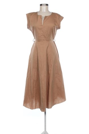 Sukienka Floria, Rozmiar L, Kolor Brązowy, Cena 649,99 zł