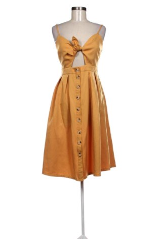 Rochie Forever 21, Mărime M, Culoare Portocaliu, Preț 31,28 Lei