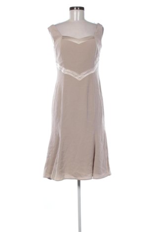 Šaty  Frank Usher, Velikost M, Barva Béžová, Cena  566,00 Kč
