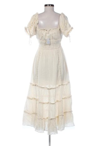 Rochie Free People, Mărime S, Culoare Ecru, Preț 594,99 Lei