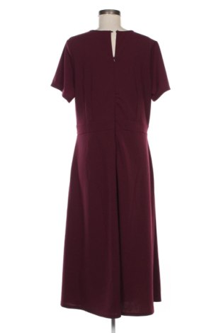 Φόρεμα Friends Like These, Μέγεθος L, Χρώμα Κόκκινο, Τιμή 66,99 €