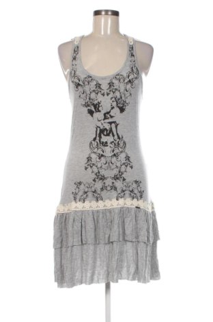 Рокля Fuga, Размер L, Цвят Сив, Цена 20,00 €