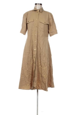 Šaty  Gant, Velikost M, Barva Hnědá, Cena  1 779,00 Kč