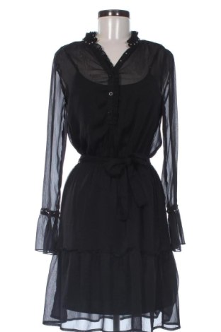 Kleid Gaudi Jeans, Größe M, Farbe Schwarz, Preis 49,00 €