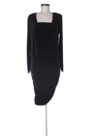 Rochie Gestuz, Mărime L, Culoare Negru, Preț 344,07 Lei