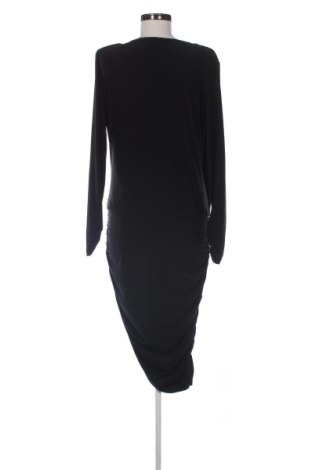 Rochie Gestuz, Mărime L, Culoare Negru, Preț 344,07 Lei