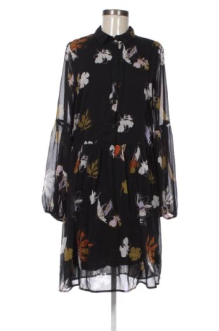 Rochie Gestuz, Mărime L, Culoare Negru, Preț 412,99 Lei