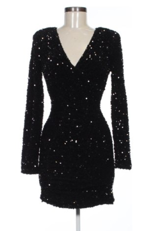 Rochie Gina Tricot, Mărime XS, Culoare Negru, Preț 151,99 Lei