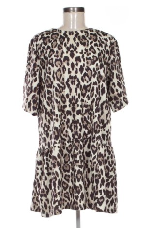 Kleid Gina Tricot, Größe L, Farbe Mehrfarbig, Preis € 14,00