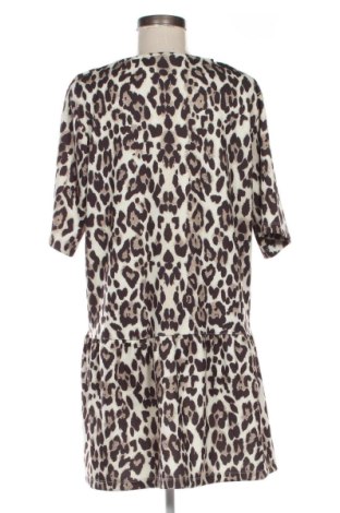 Kleid Gina Tricot, Größe L, Farbe Mehrfarbig, Preis € 14,00