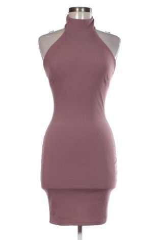 Kleid Gina Tricot, Größe S, Farbe Aschrosa, Preis € 14,00