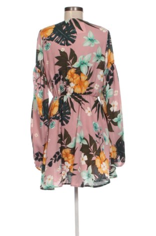 Kleid Gina Tricot, Größe M, Farbe Mehrfarbig, Preis 17,99 €