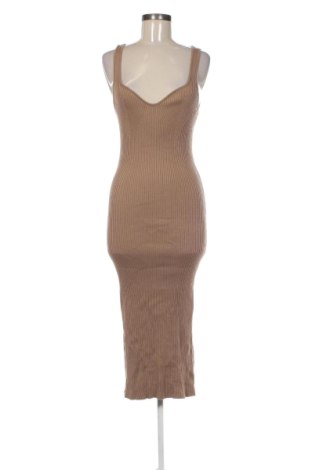 Sukienka Gina Tricot, Rozmiar S, Kolor Beżowy, Cena 91,99 zł