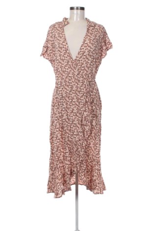 Rochie Gina Tricot, Mărime L, Culoare Multicolor, Preț 107,99 Lei