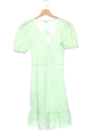 Kleid Gina Tricot, Größe XS, Farbe Mehrfarbig, Preis 17,99 €