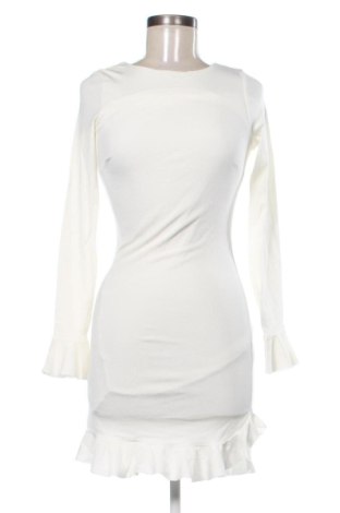 Kleid Gina Tricot, Größe S, Farbe Ecru, Preis 13,81 €