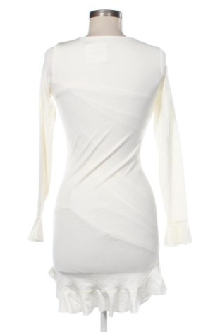 Kleid Gina Tricot, Größe S, Farbe Ecru, Preis 13,81 €