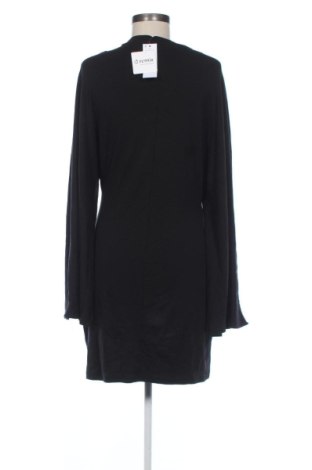 Kleid Gina Tricot, Größe L, Farbe Schwarz, Preis 41,99 €