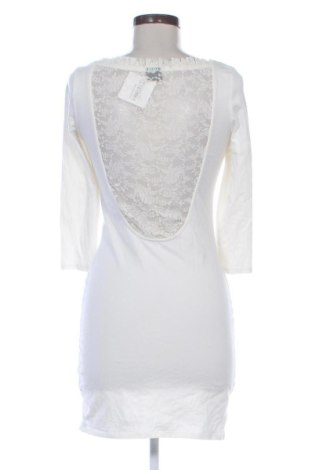 Šaty  Gina Tricot, Velikost S, Barva Krémová, Cena  397,00 Kč